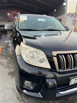 تويوتا لاندكروزر برادو